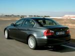 BMW 330i Sedan 2005 года